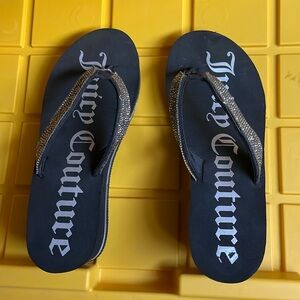 juicy couture platform sandals